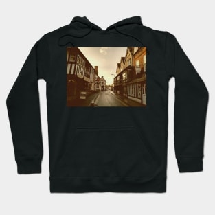 Ye Olde English High Street Hoodie